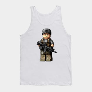 Tactical LEGO Tank Top